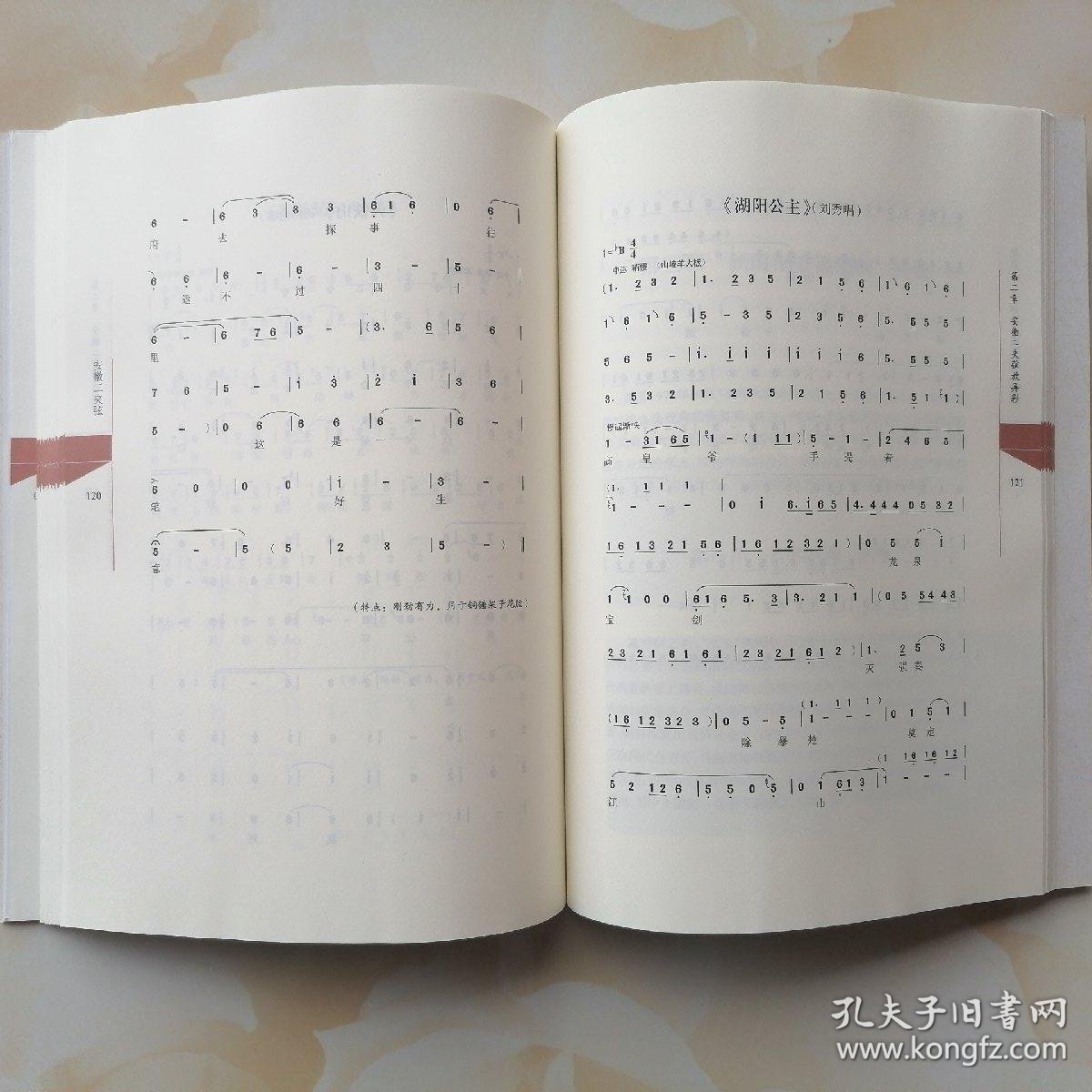 安徽二夹弦亳州市演艺公司著彩版黄山书社出版定价96元