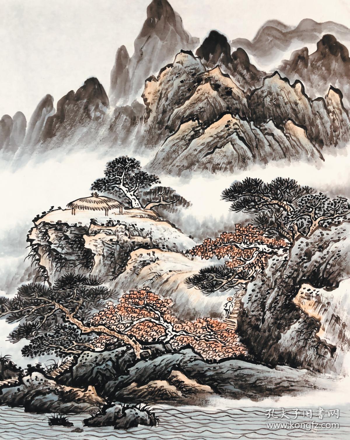 【本店没有仿品没有印刷品 全部保真】【唐道敏】