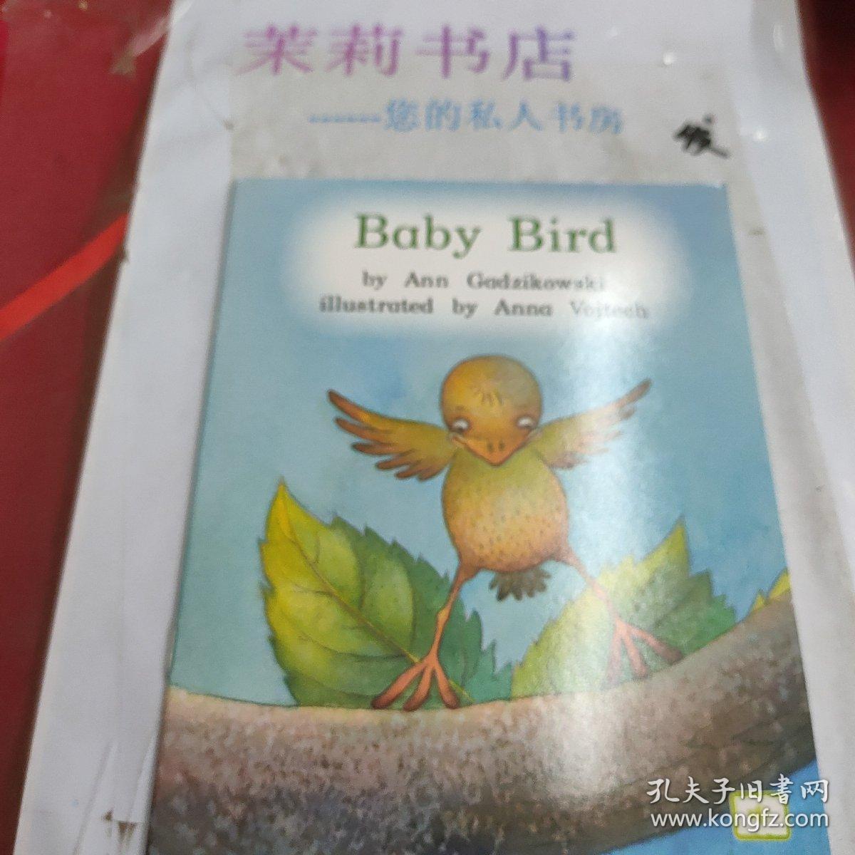 英文原版 baby bird_本书编写组_孔夫子旧书网