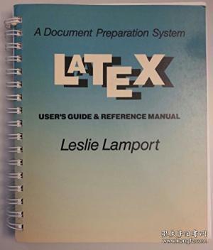 Latex Document Preparation System Users