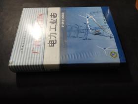 广西壮族自治区电力工业志（1991-2002）