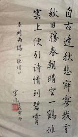 宋汎 ，名人宋丹丹的父亲。中共党员。大学文化。1948年后历任华北大学学员，北京市委教育部、宣传部干部，市作协秘书长，市文联党组书记。市政协第八届常务委员