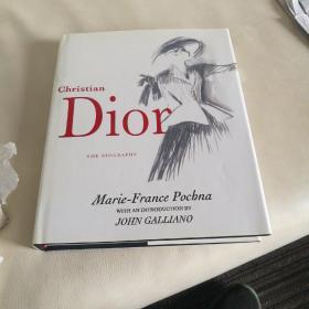 Christian Dior：The Biography