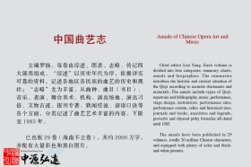 中国曲艺志（全套）豪华版