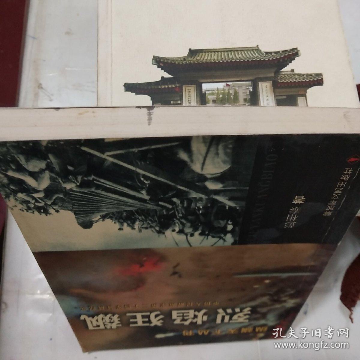 烈焰狂飙:中国人民解放军第二十四军征战纪—纵横天下丛书