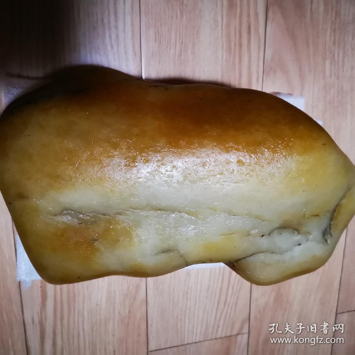 金丝玉大冻籽料原石