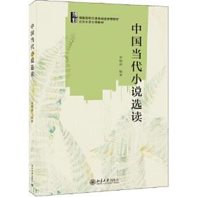 中国当代小说选读