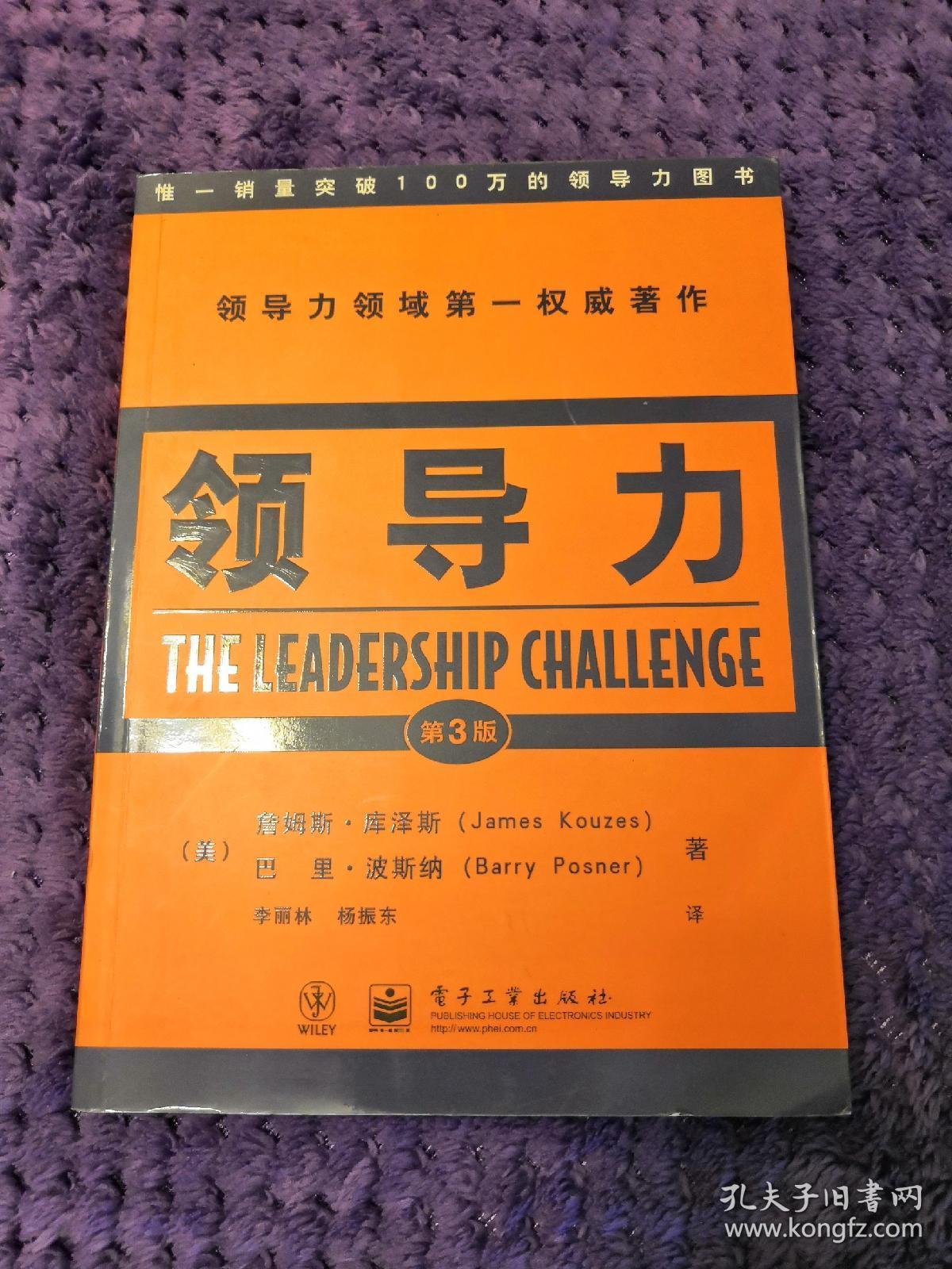 领导力(第3版)