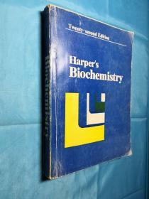 Harper’s Biochemistry Twenty—Second Edition