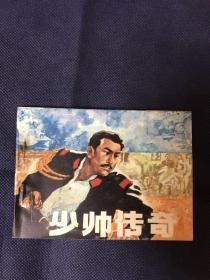 少帅传奇。