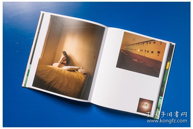 todd hido: intimate distance 托德·希多:亲密距离 英文原版摄影