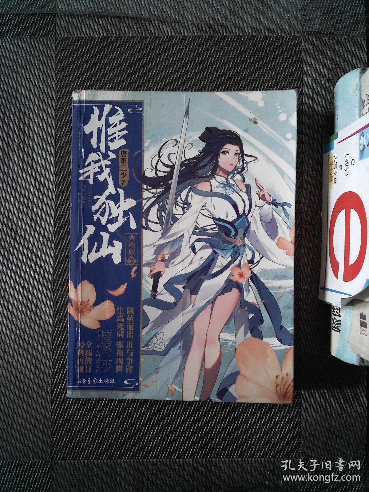 惟我独仙典藏版2