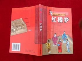 彩图本中国文学名著 红楼梦