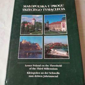 Malopolska u progu trzeciego tysiclecia