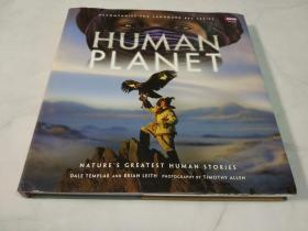 Human Planet: Natures Greatest Human Stories【看图】