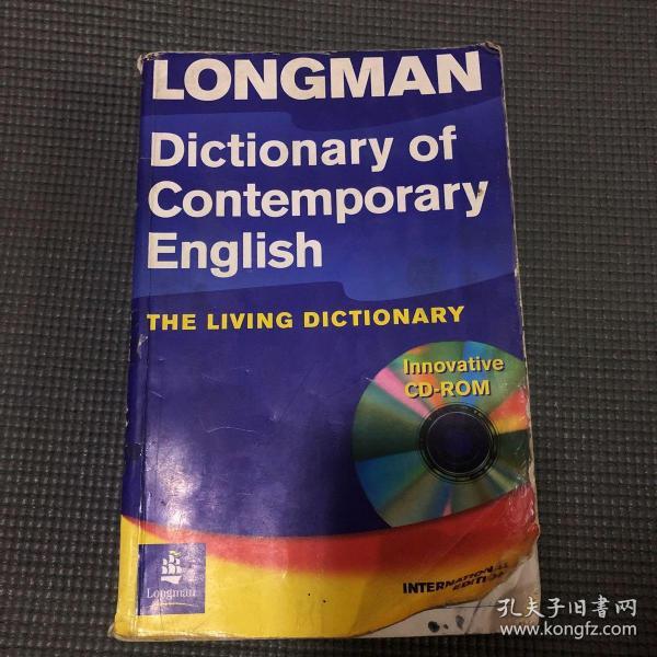 Longman Dictionary_Longman Dictionary_孔夫子旧书网