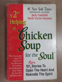 A 2nd Helping of Chicken Soup for the Soul   共329页   32开
