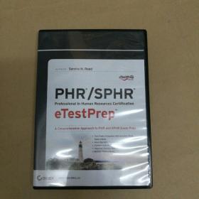 Phr/Sphr人力资源认证专家eTestPrep（1CD） Phr / Sphr Professional In Human Resources Certification eTestPrep