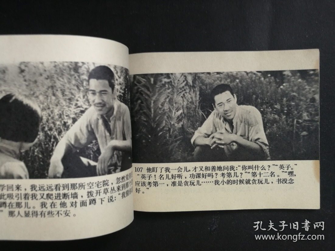 城南旧事(张丰毅)