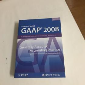INTERNATIONAL GAAP 2008 volume 2 国际公认会计原则2008年第2卷