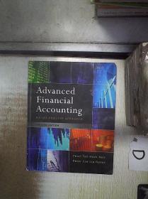 Advanced Financial Accounting: An IAS and IFRS Approach  高级财务会计：国际会计准则和国际财务报告准则方法。