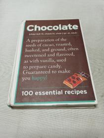 Chocolate: 100 Essential Recipes for Cakes, Bakes, Bars and Puddings [Cookery]