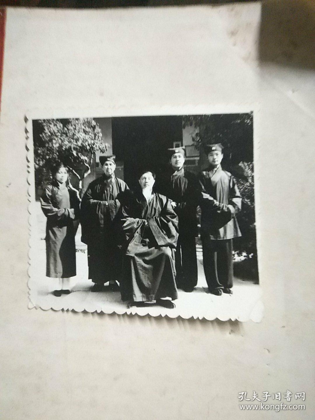 崂山道士(2)匡常修道长