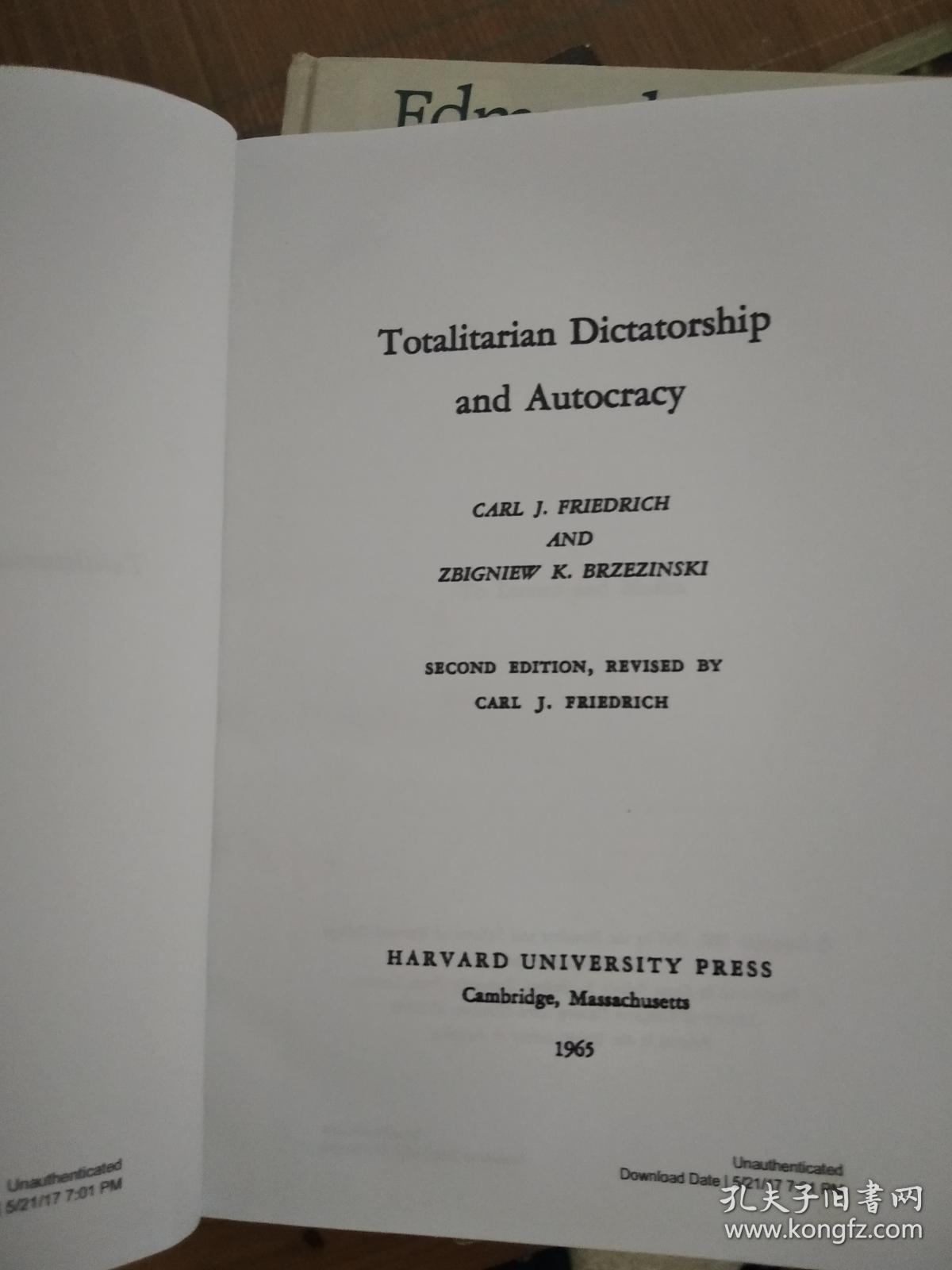 totalitariandictatorshipandautocracy极权主义的专政与独裁