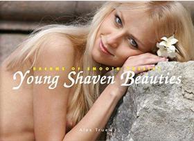Young Shaven Beauties: Dreams of Smooth Pussies