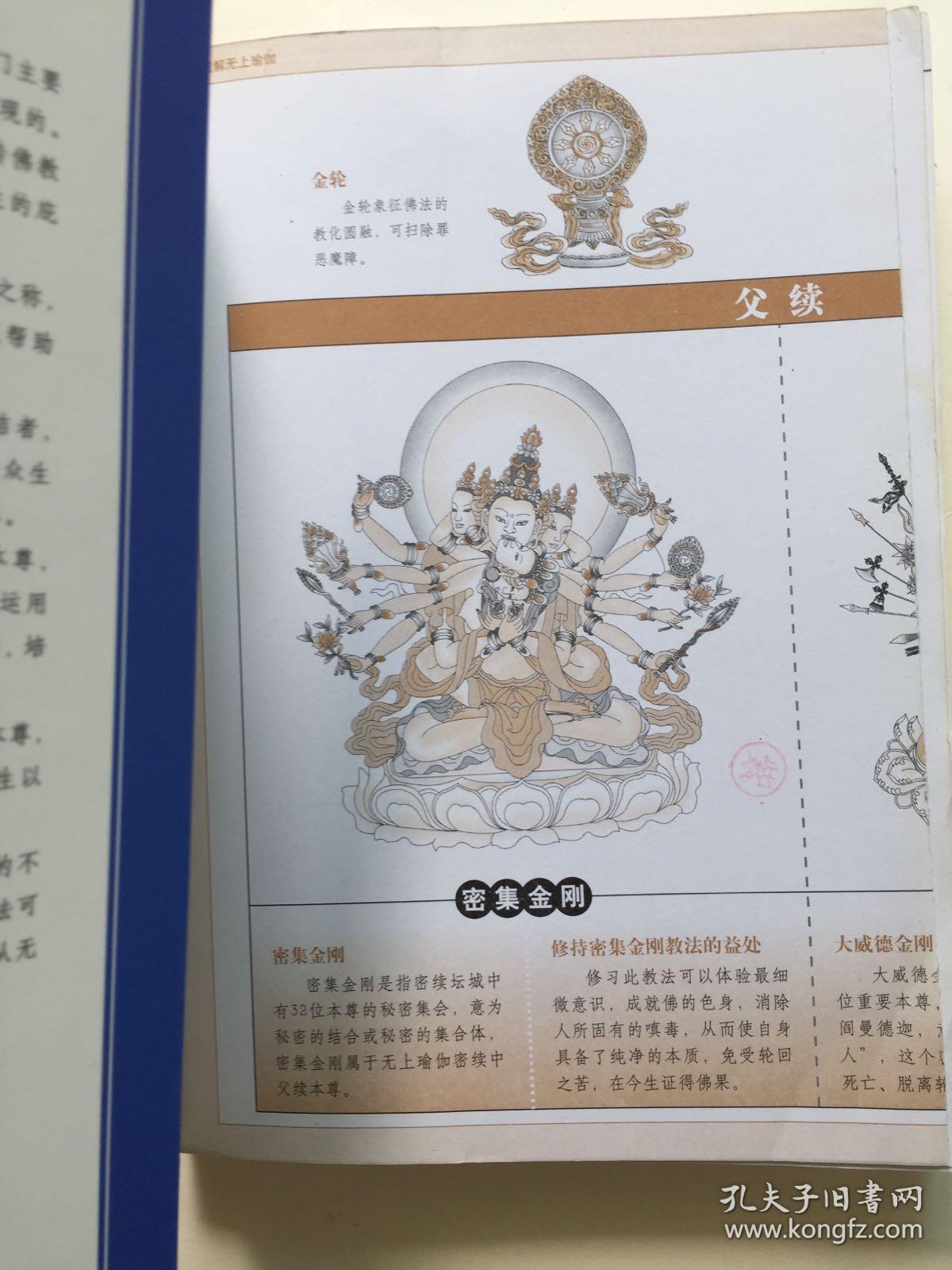 图解无上瑜伽