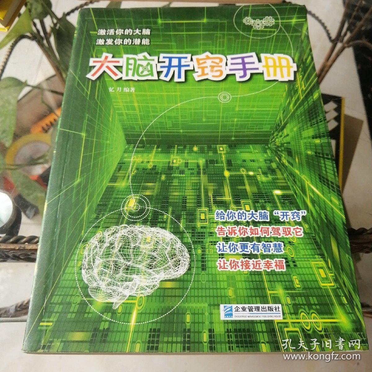 大脑开窍手册