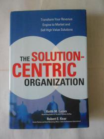 The Solution-Centric Organization 里页新。