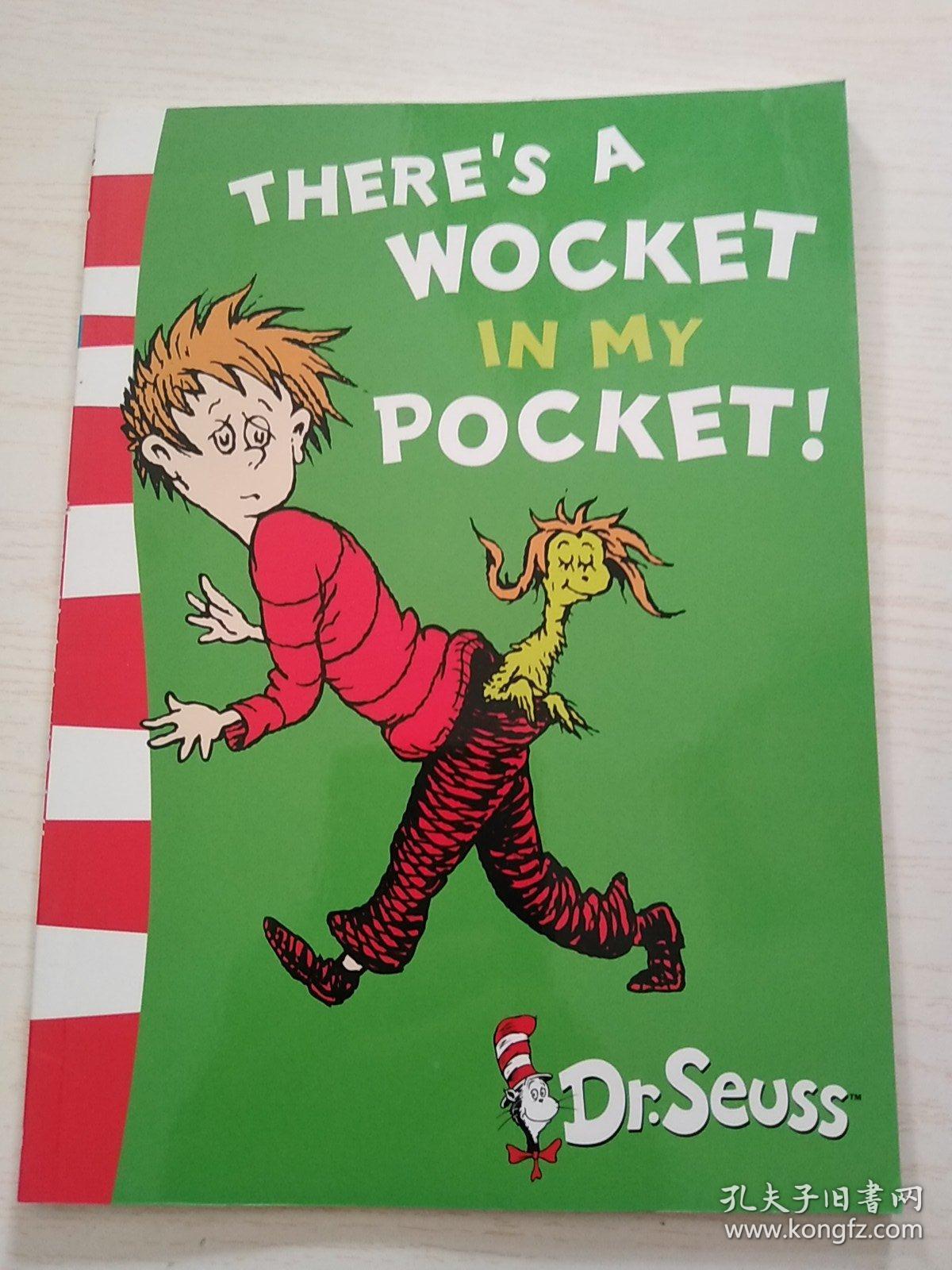 drseussgreenbackbook苏斯博士绿背书20本全