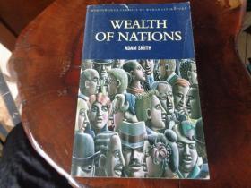 Wealth of Nations