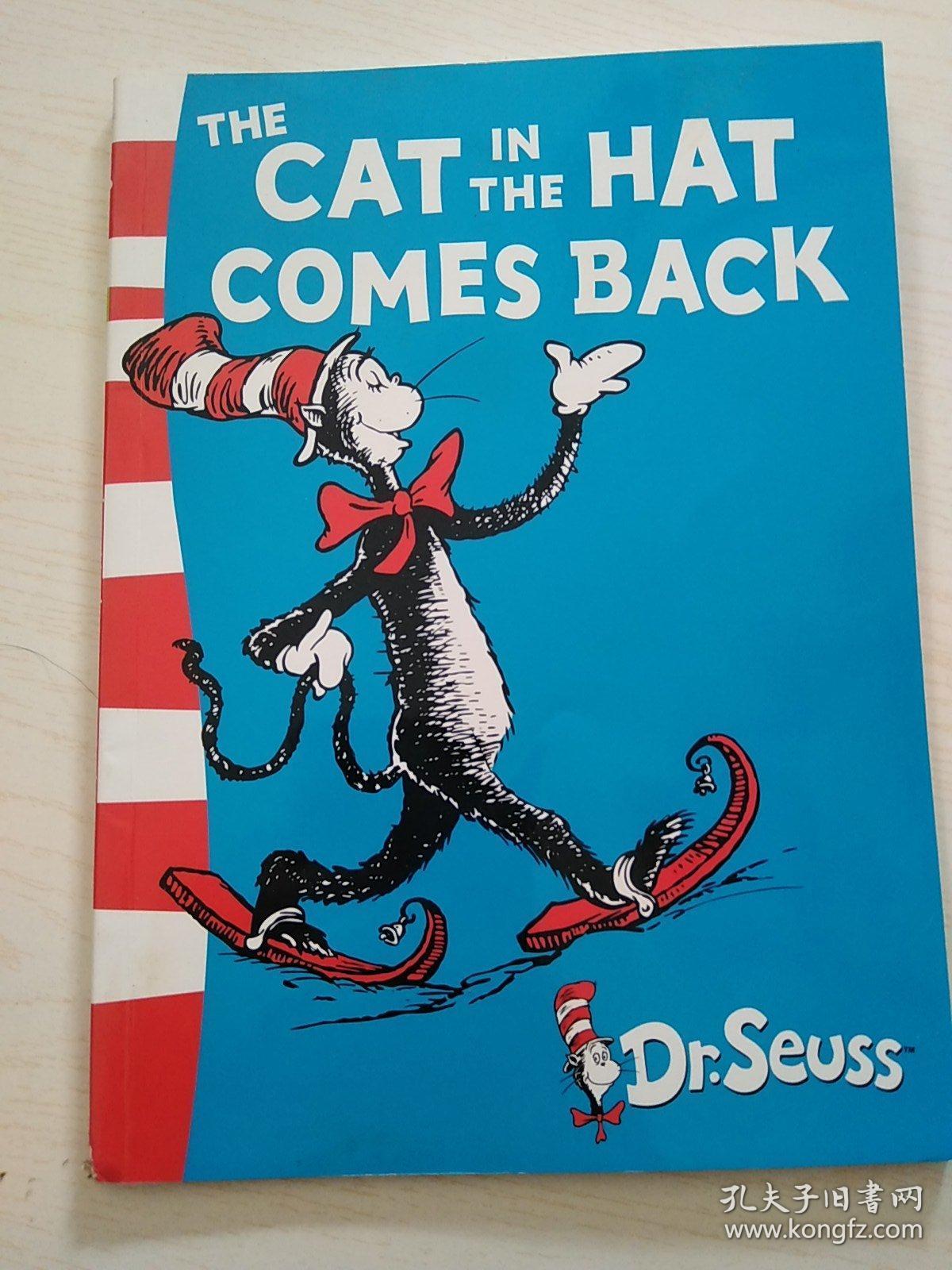 drseussgreenbackbook苏斯博士绿背书20本全