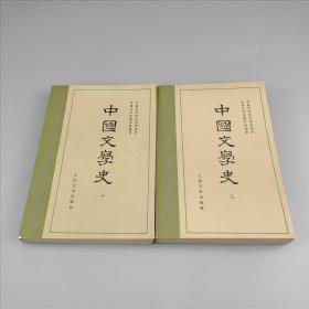 中国文学史（一、二）