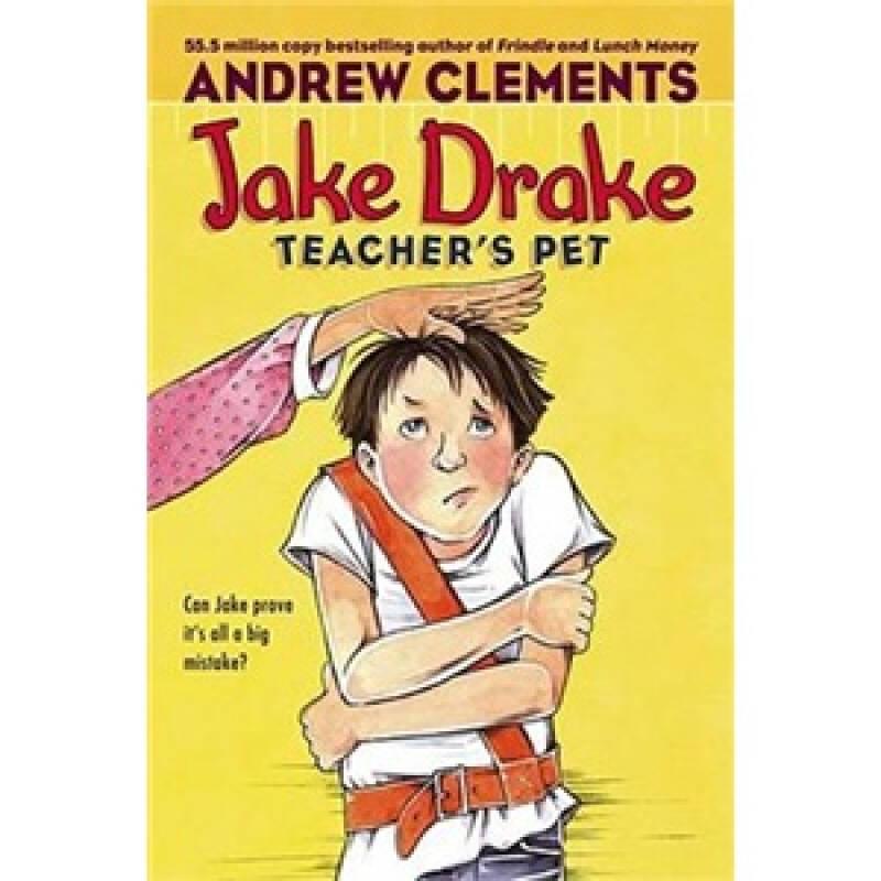 Jake Drake Teacher's Pet  杰克·德雷克，老师的宠物