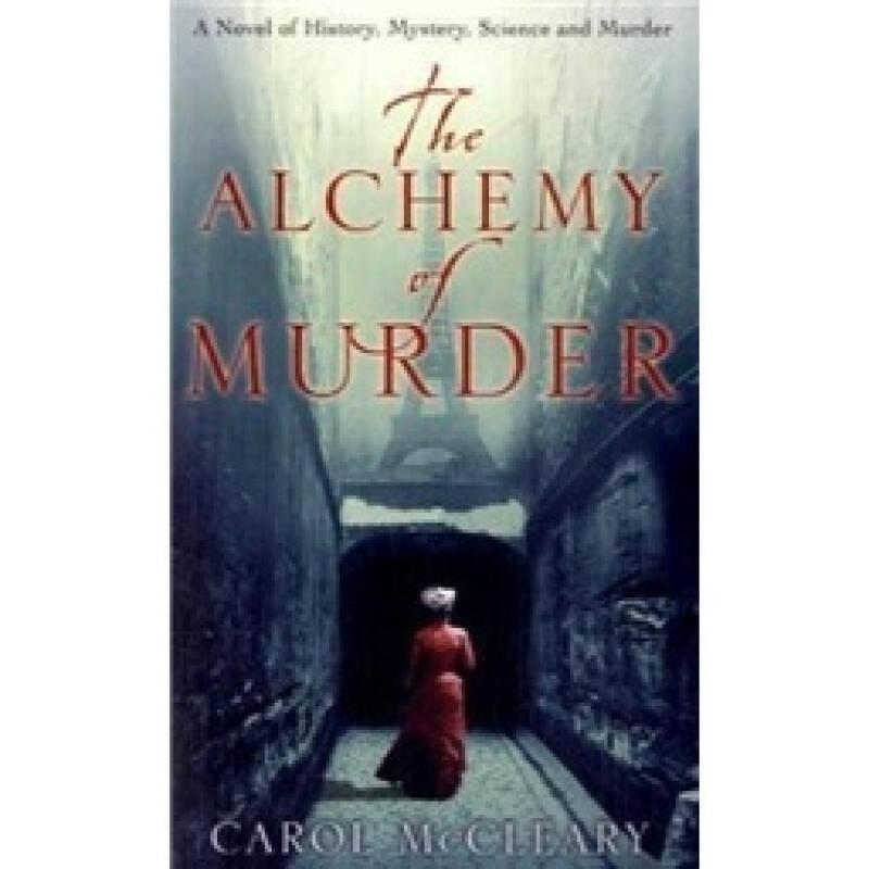 The Alchemy of Murder[杀人的炼金术]