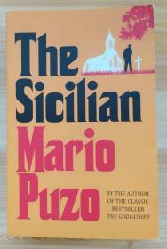 英文原版书 The Sicilian 保正版 Paperback – June 6, 2013 by Mario Puzo (Author)