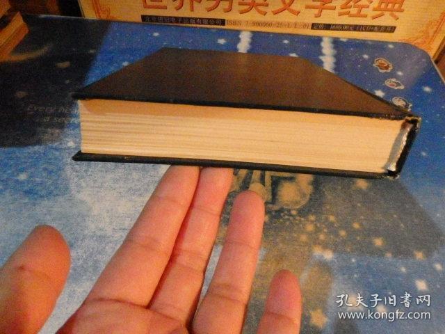 张冲传【精装】