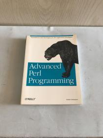 advanced perl programming