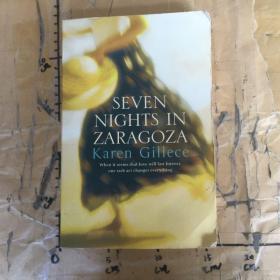 SEVEN NIGHTS IN ZARAGOZA