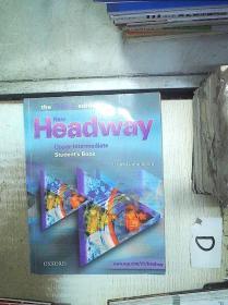 NEW  HEADWAY  UPPER-INTERMEDIATE STUDENT'S BOOK 新进展高中学生用书  （002）.