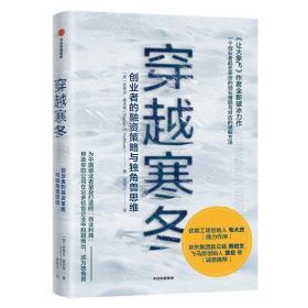 穿越寒冬:《让大象飞》作者的全新破冰力作 /史蒂夫·霍夫曼