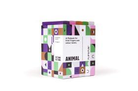 Flip & Fun Animals: A Flipbook for Little Fingers and Colour Lovers 翻翻趣:动物盒：小手指和爱颜色的翻翻书 Age Range: 3 - 6 岁 适用年级: 学龄前 - 幼儿园