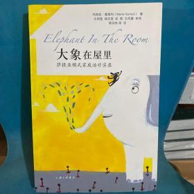大象在屋里：萨提亚模式家庭治疗实录