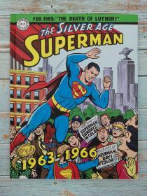 Superman: The Silver Age Sundays, Vol. 2: 1963-1966