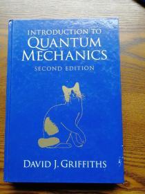 Introduction to Quantum Mechanics 英文原版      作者：David J. Griffiths 格里菲斯