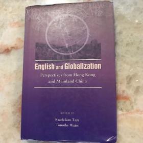 English and Globalization: Perspectives from Hong Kong and China （英文原版）