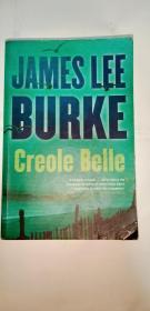 JAMES LEE BURKE Creole Belle